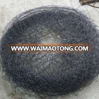 tree root ball wire mesh basket