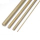 High Temperature Insulating Hdpe Pe Fiber Glass Bakelite Rod