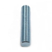 Hasun Manufacturer Oem Zinc Plated Studs Threaded Rods